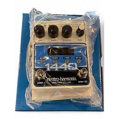 Used Electro-Harmonix 1440 Pedal