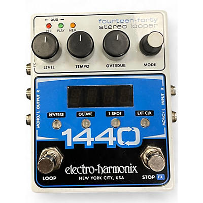 Used Electro-Harmonix 1440 Pedal