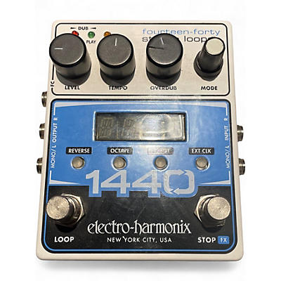 Used Electro-Harmonix 1440 Pedal