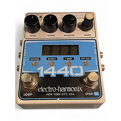 Used Electro-Harmonix 1440 Pedal