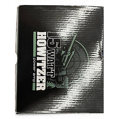 Used Electro-Harmonix 15 Watt Howitzer Power Amp Guitar Power Amp