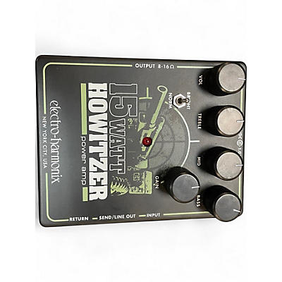 Electro-Harmonix Used Electro-Harmonix 15watt howitzer Power Attenuator