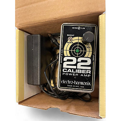 Used Electro-Harmonix 22 Caliber Guitar Power Amp