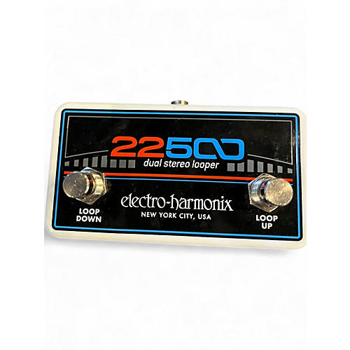 Used Electro-Harmonix 22500 FOOT CONTROLLER Pedal