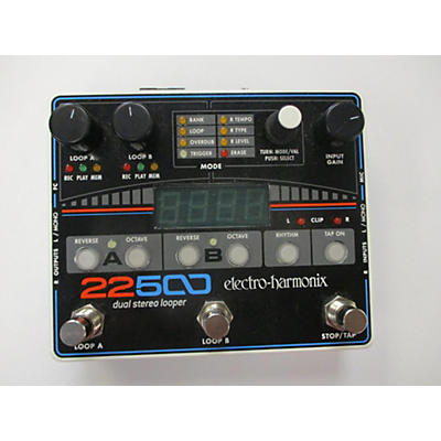 Electro-Harmonix Used Electro-Harmonix 22500 Multi-Track Recording Looper Pedal