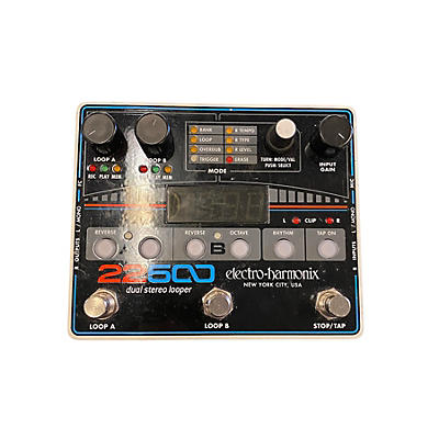 Electro-Harmonix Used Electro-Harmonix 22500 Multi-Track Recording Looper Pedal