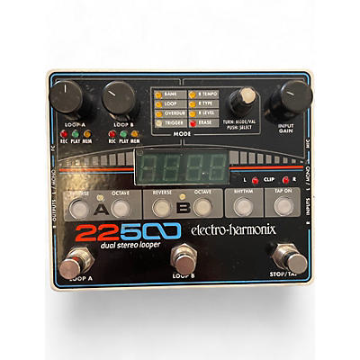 Electro-Harmonix Used Electro-Harmonix 22500 Multi-Track Recording Looper Pedal