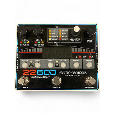 Electro-Harmonix Used Electro-Harmonix 22500 Multi-Track Recording Looper Pedal