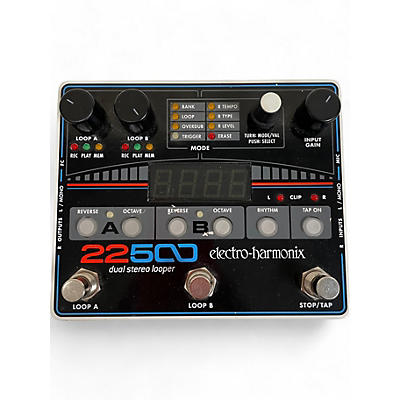 Electro-Harmonix Used Electro-Harmonix 22500 Multi-Track Recording Looper Pedal