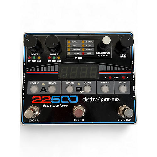 Electro-Harmonix Used Electro-Harmonix 22500 Multi-Track Recording Looper Pedal