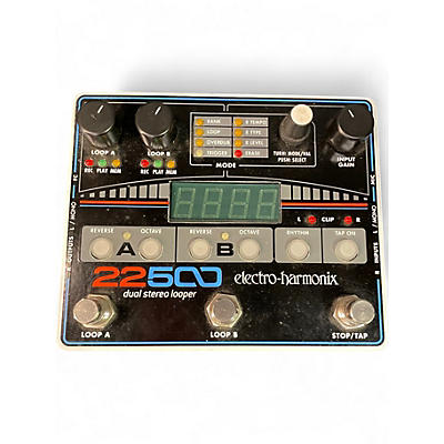 Used Electro-Harmonix 22500 Multi-Track Recording Looper Pedal