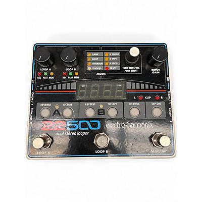 Used Electro-Harmonix 22500 Multi-Track Recording Looper Pedal