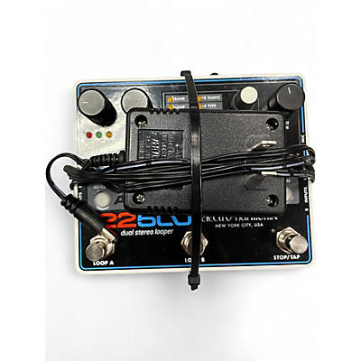 Used Electro-Harmonix 22500 Multi-Track Recording Looper Pedal