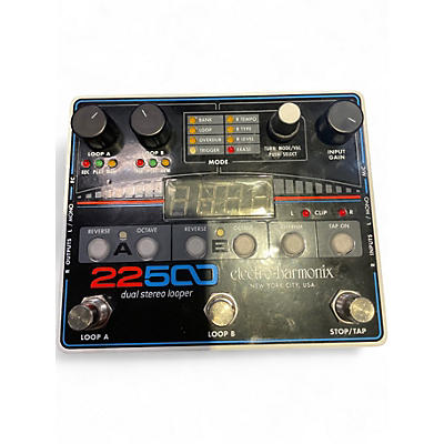 Used Electro-Harmonix 22500 Multi-Track Recording Looper Pedal