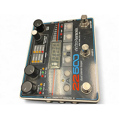 Used Electro-Harmonix 22500 Multi-Track Recording Looper Pedal