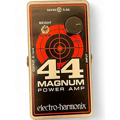 Used Electro-Harmonix 44 Magnum 44W Guitar Power Amp