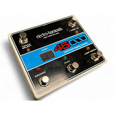 Used Electro-Harmonix 45 THOUSAND FOOTSWITCH