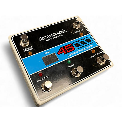 Used Electro-Harmonix 45 THOUSAND FOOTSWITCH