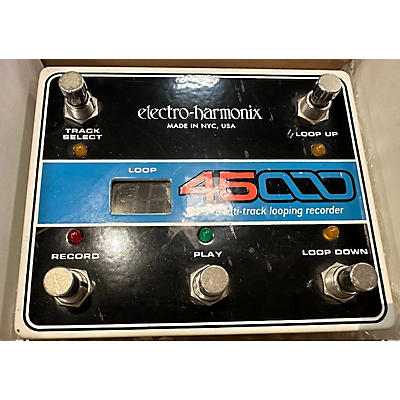 Electro-Harmonix Used Electro-Harmonix 45000 LOOPER Pedal