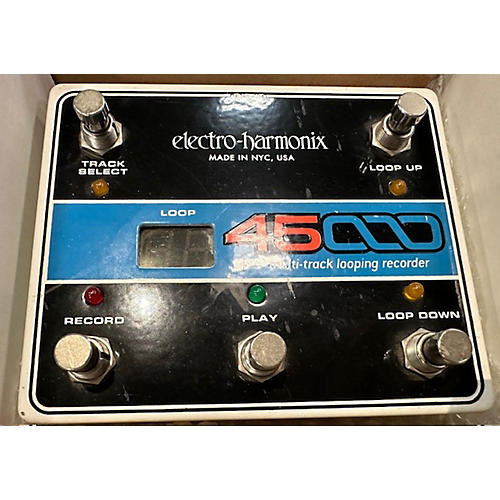 Electro-Harmonix Used Electro-Harmonix 45000 LOOPER Pedal