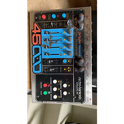 Electro-Harmonix Used Electro-Harmonix 45000 Pedal