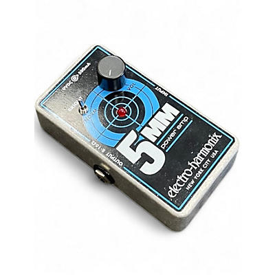 Used Electro-Harmonix 5 mm power amp Effect Pedal