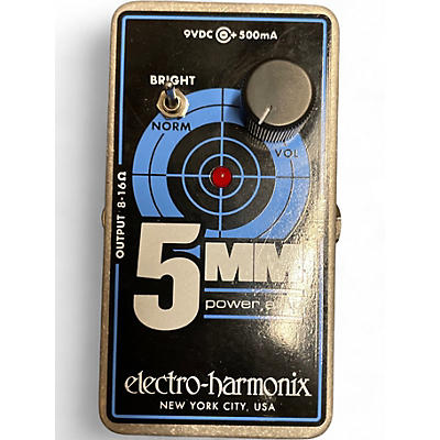 Used Electro-Harmonix 5MM Battery Powered Amp