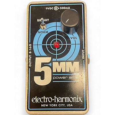 Used Electro-Harmonix 5MM Effect Pedal