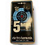 Used Electro-Harmonix 5MM Guitar Power Amp Pedal