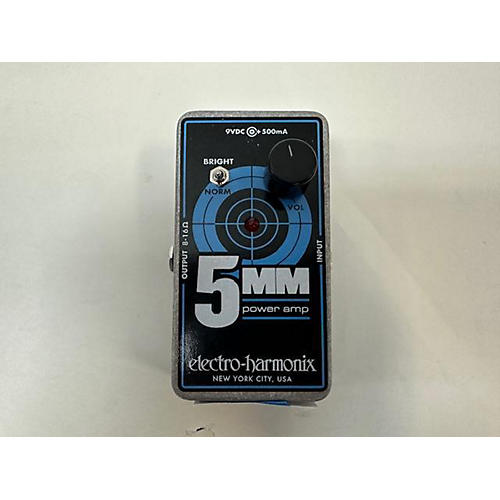 Electro-Harmonix Used Electro-Harmonix 5MM Pedal