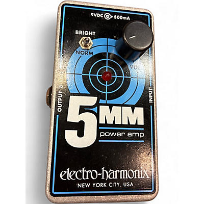Used Electro-Harmonix 5mm Effect Pedal