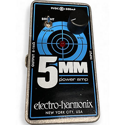 Used Electro-Harmonix 5mm Guitar Power Amp