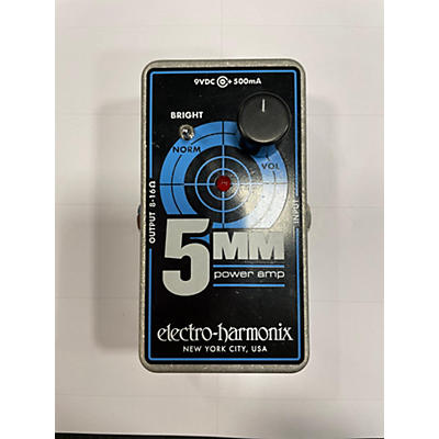 Electro-Harmonix Used Electro-Harmonix 5mm Power Amp Power Amp