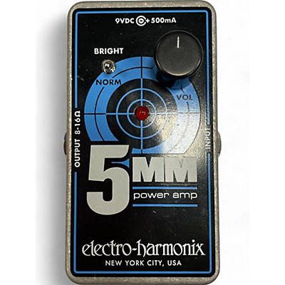 Used Electro-Harmonix 5mm Power amp Power Amp