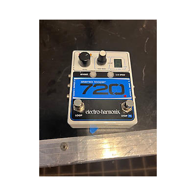 Electro-Harmonix Used Electro-Harmonix 720 Stereo Looper Pedal