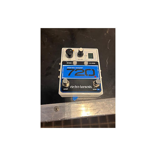 Electro-Harmonix Used Electro-Harmonix 720 Stereo Looper Pedal