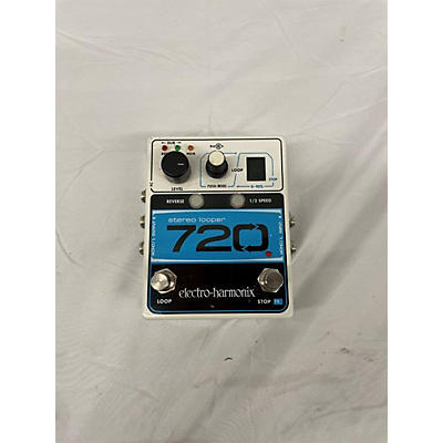 Electro-Harmonix Used Electro-Harmonix 720 Stereo Looper Pedal