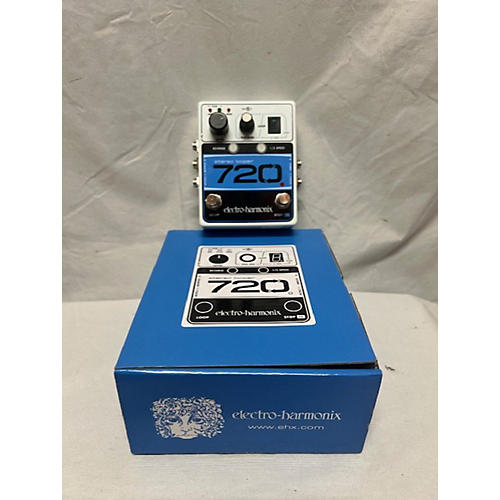 Electro-Harmonix Used Electro-Harmonix 720 Stereo Looper Pedal