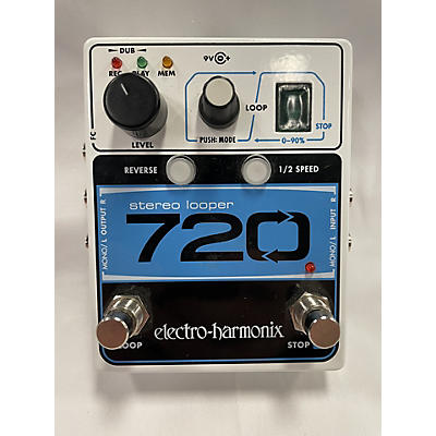 Electro-Harmonix Used Electro-Harmonix 720 Stereo Looper Pedal