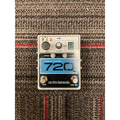 Electro-Harmonix Used Electro-Harmonix 720 Stereo Looper Pedal