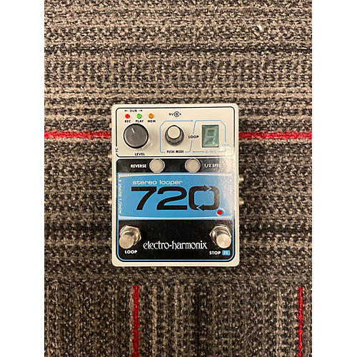 Electro-Harmonix Used Electro-Harmonix 720 Stereo Looper Pedal