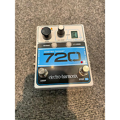 Electro-Harmonix Used Electro-Harmonix 720 Stereo Looper Pedal