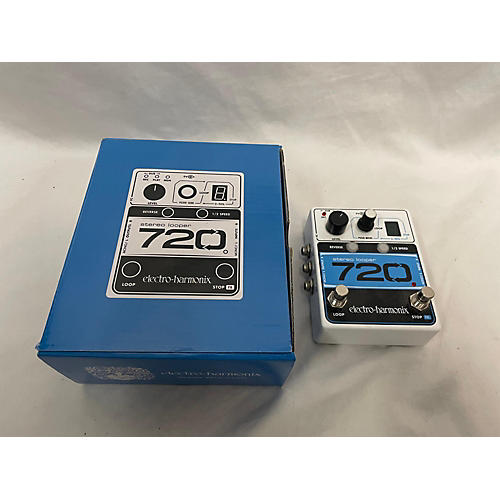 Electro-Harmonix Used Electro-Harmonix 720 Stereo Looper Pedal