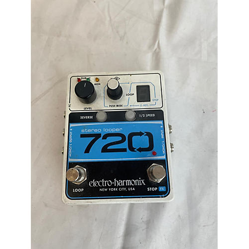 Electro-Harmonix Used Electro-Harmonix 720 Stereo Looper Pedal