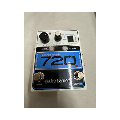 Electro-Harmonix Used Electro-Harmonix 720 Stereo Looper Pedal