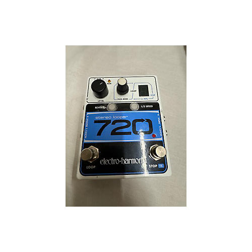 Electro-Harmonix Used Electro-Harmonix 720 Stereo Looper Pedal