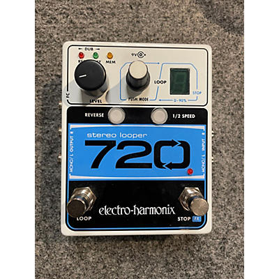 Electro-Harmonix Used Electro-Harmonix 720 Stereo Looper Pedal