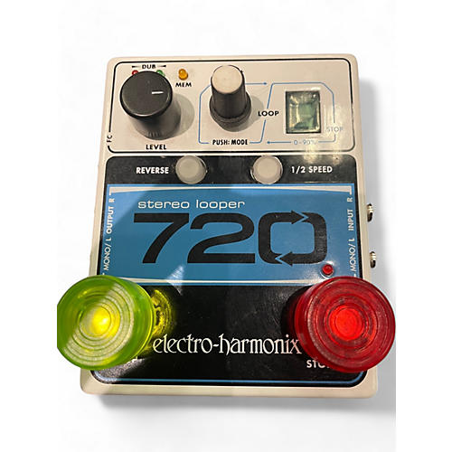 Electro-Harmonix Used Electro-Harmonix 720 Stereo Looper Pedal