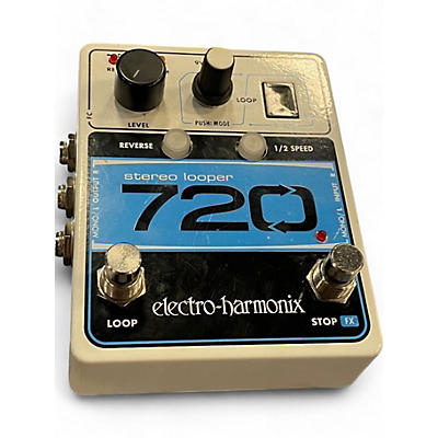 Electro-Harmonix Used Electro-Harmonix 720 Stereo Looper Pedal