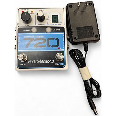 Electro-Harmonix Used Electro-Harmonix 720 Stereo Looper Pedal